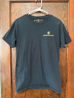 Men's Smith & Wesson Crew Neck T-Shirt